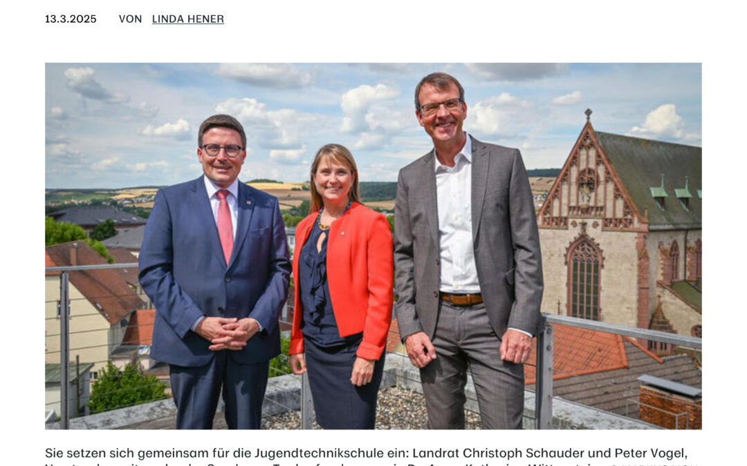 Mehr Nachwuchs in MINT: So gelingt es in der Region